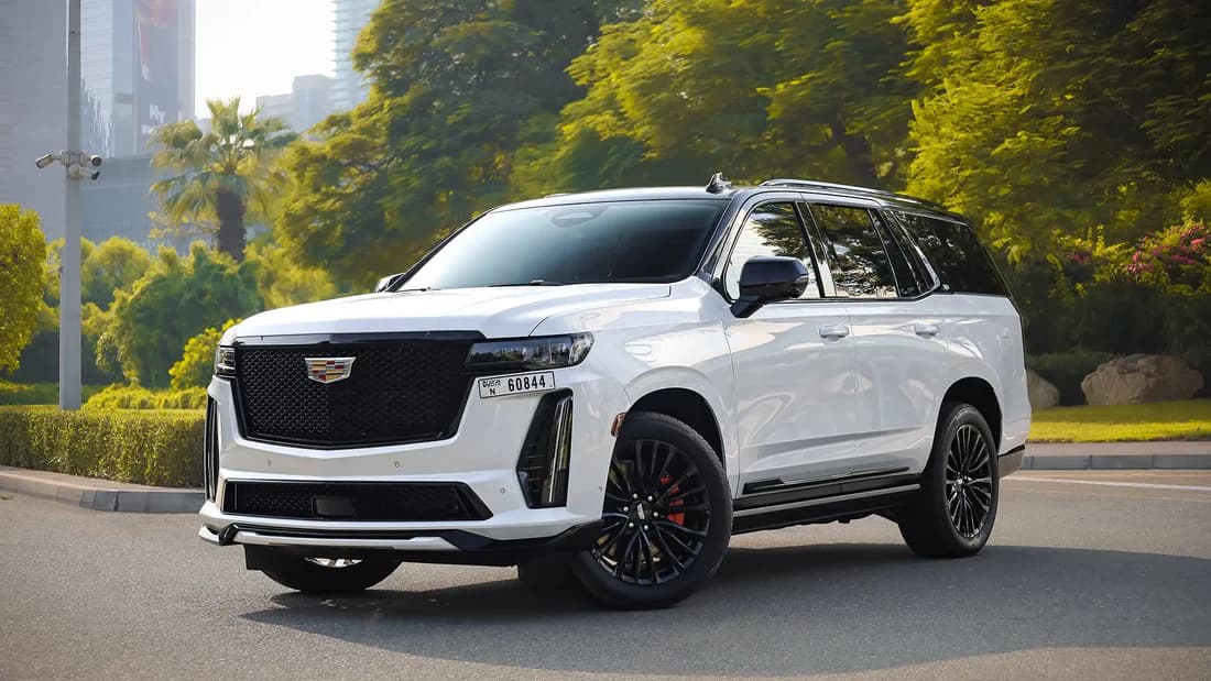 Cadillac Escalade ESV